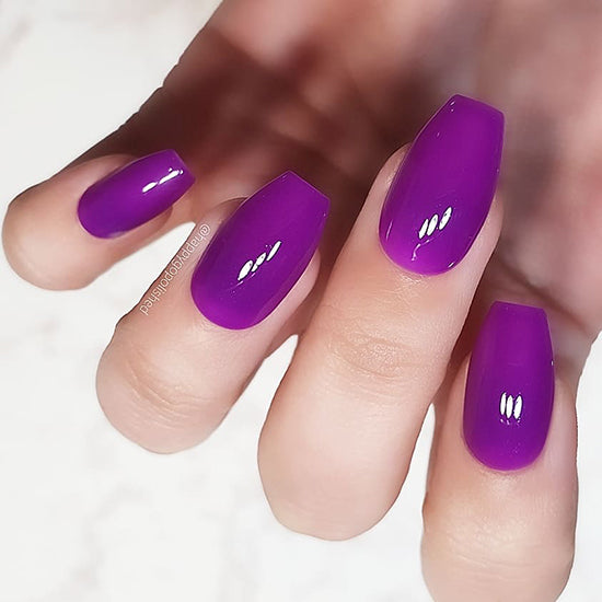 Madam Glam Perfect Purple Lavender