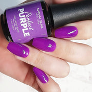Madam Glam Perfect Purple White Smoke