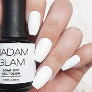 Madam Glam Perfect White Light Gray