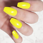 Madam Glam Perfect Yellow Light Gray