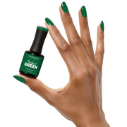 Madam Glam Perfect Green White Smoke