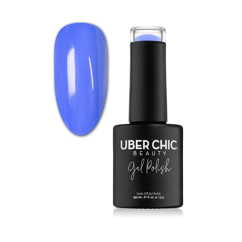UberChic Beauty Under The Sea - Gel Polish Gel Polish Dark Slate Gray