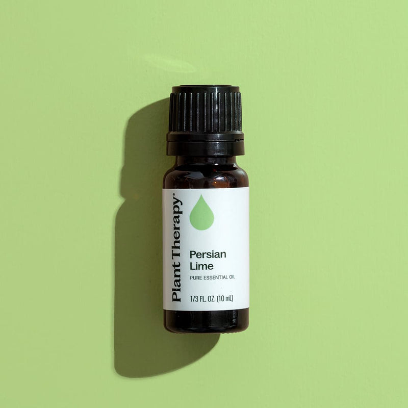 Plant Therapy Persian Lime Essential Oil Essential Oil Dark Olive Green 10 mL,30 mL