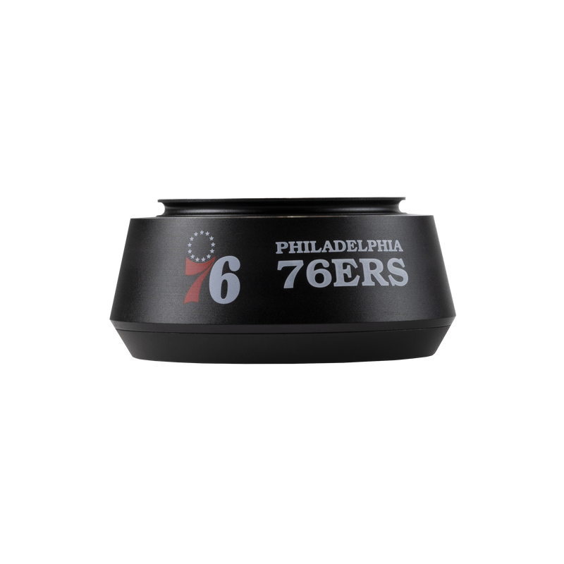Aroma360 Smart Car Diffuser Smart Car Diffuser Black NBA / Philadelphia 76ers