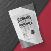 Hawkins & Brimble COM Beard Shampoo Refill Pouch 10.1 fl oz Light Gray