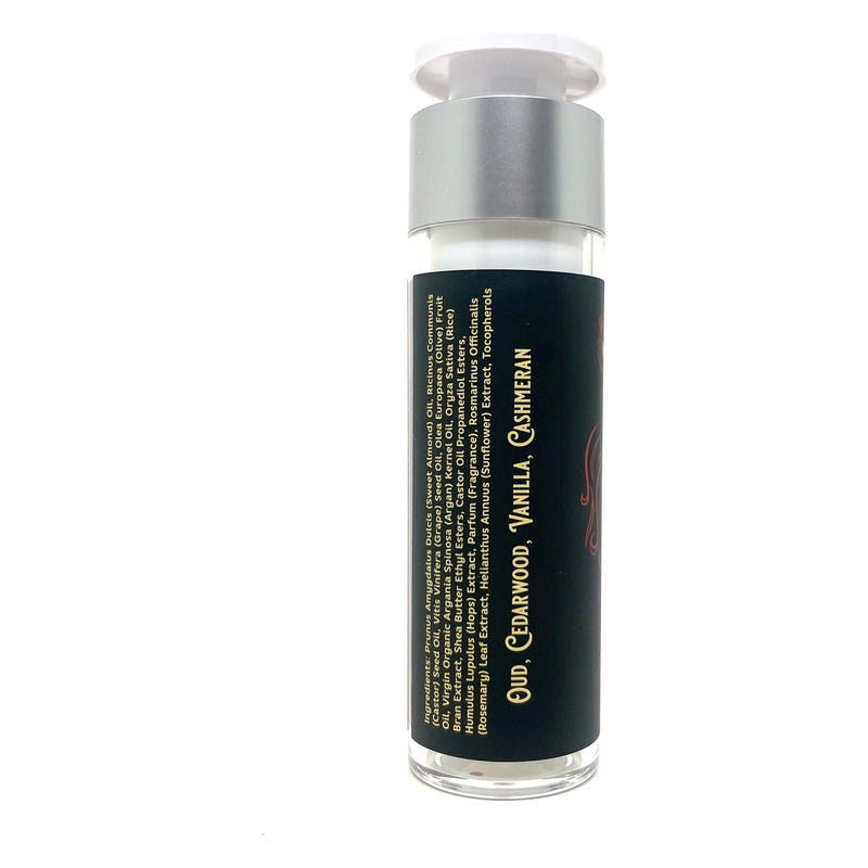 WhollyKaw Wholly Kaw - Black Beard Oil - 1.69 fl. oz. Beard Oil Dark Slate Gray