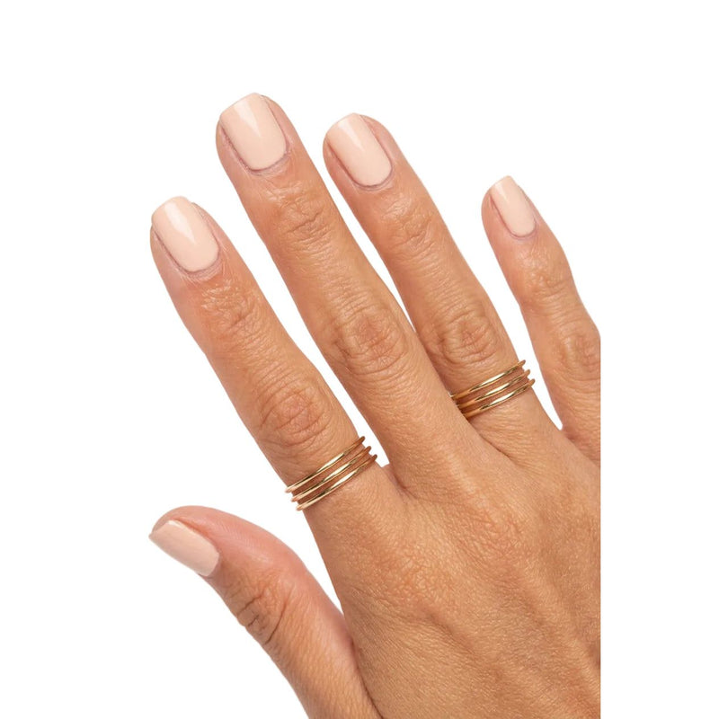 786 Cosmetics Alexandria - Breathable Nail Polish Nail Polishes Rosy Brown