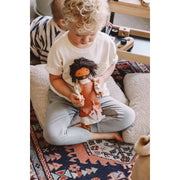 Be A Heart Saint Joseph Doll Dolls Gray