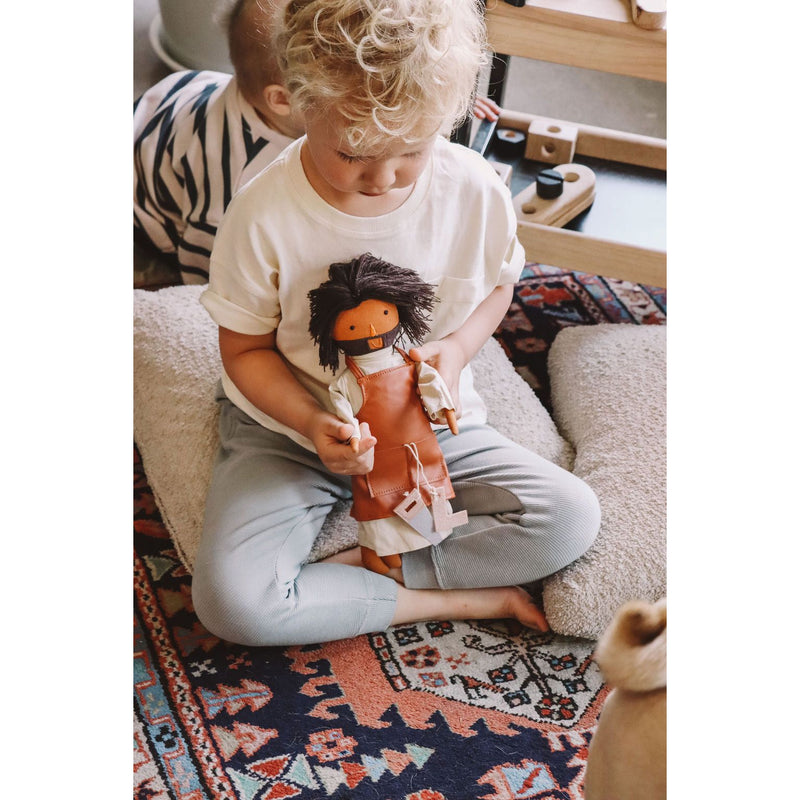 Be A Heart Saint Joseph Doll Dolls Gray