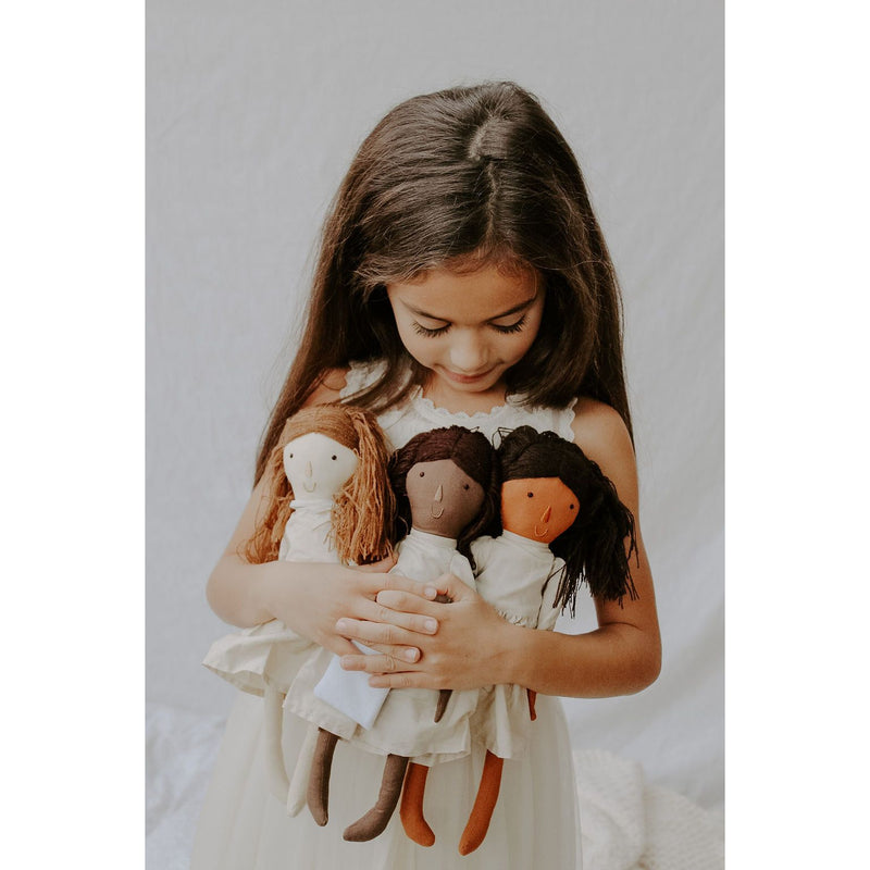 Be A Heart Mary Doll Dolls Gray Light Skin Tone,Light-Medium Skin Tone,Medium Skin Tone,Deep Skin Tone