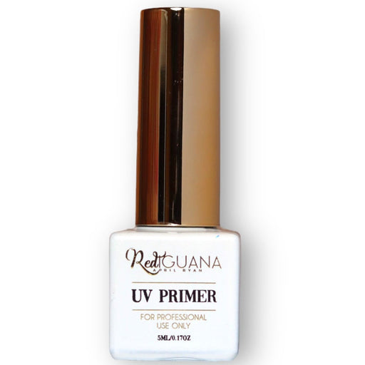 Red Iguana LLC UV Primer Nail Prep White Smoke 5ml