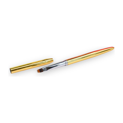 Red Iguana LLC Ombre Brush Nail Art Brush White Smoke
