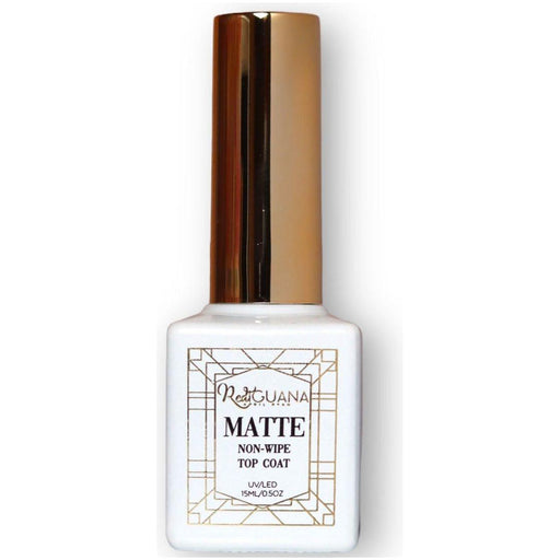 Red Iguana LLC Matte Top Coat Top Coats White Smoke