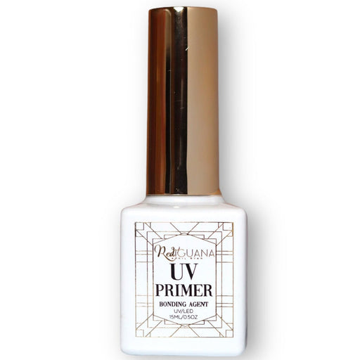 Red Iguana LLC UV Primer Nail Prep White Smoke 5ml,15ml