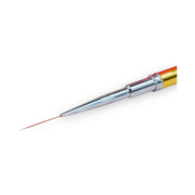 Red Iguana LLC Nail Art Liner Brush Nail Art Brush White Smoke
