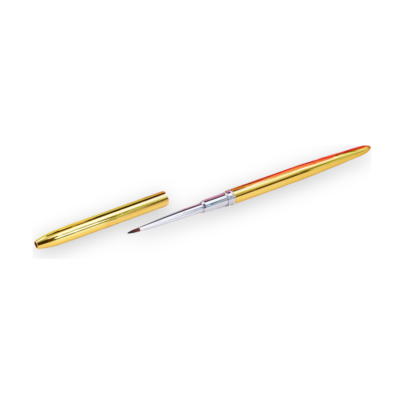Red Iguana LLC Nail Art Detail Brush 2 Nail Art Brush White Smoke