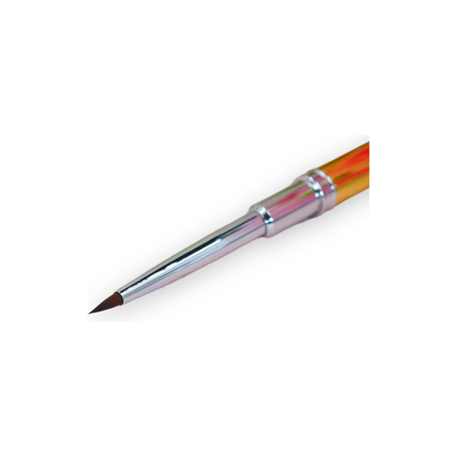 Red Iguana LLC Nail Art Detail Brush 2 Nail Art Brush White Smoke