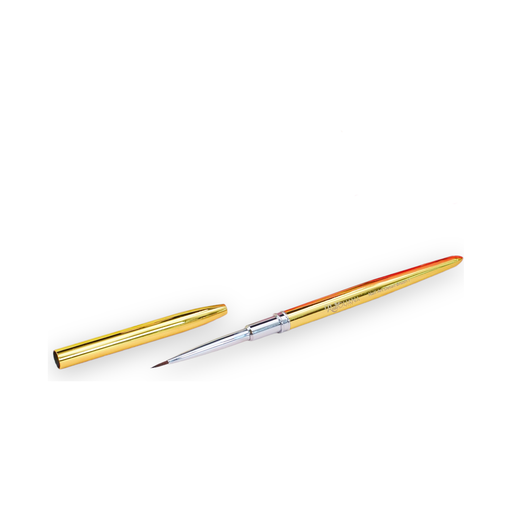 Red Iguana LLC Nail Art Detail Brush 1 Nail Art Brush White Smoke
