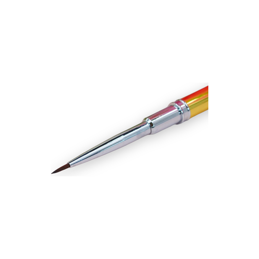 Red Iguana LLC Nail Art Detail Brush 1 Nail Art Brush White Smoke