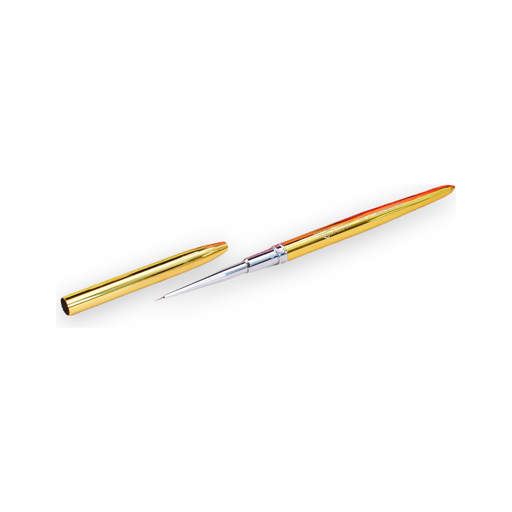 Red Iguana LLC Nail Art Detail Brush 00 Nail Art Brush White Smoke