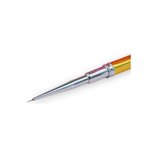 Red Iguana LLC Nail Art Detail Brush 00 Nail Art Brush White Smoke
