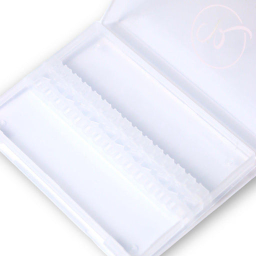 Red Iguana LLC Box for Nail Bits Nail Bit White Smoke