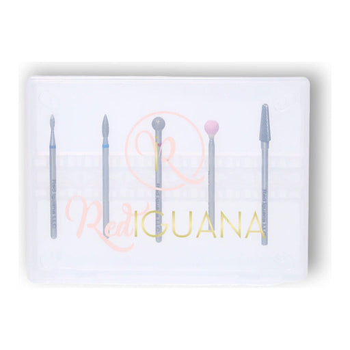 Red Iguana LLC April Ryan-Red Iguana's favorite nail bits Nail Bit Lavender