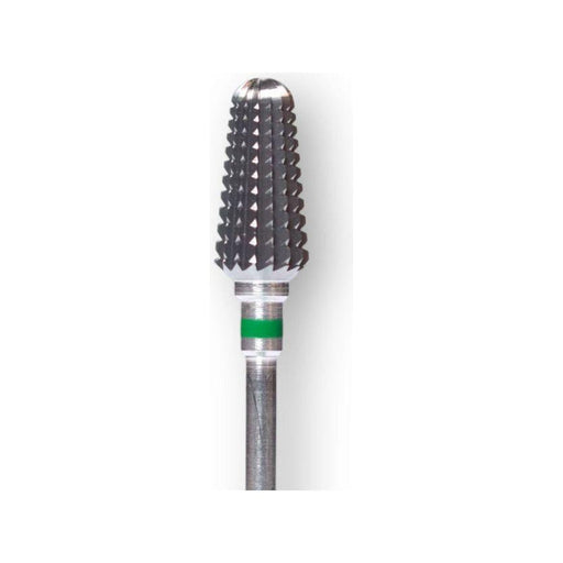 Red Iguana LLC Tornado Nail Bit Nail Bit White Smoke Coarse
