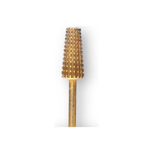 Red Iguana LLC 5-in-1 Nail Bit Nail Bit White Smoke Hard Gel