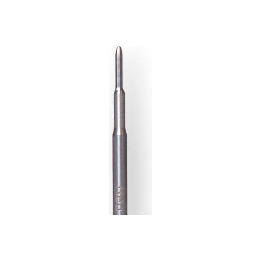 Red Iguana LLC Easy Clean Cuticle Nail Bit Nail Bit Light Gray
