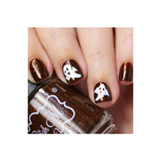 UberChic Beauty Halloween-05 Stamping Plate Tan
