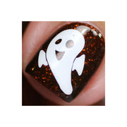 UberChic Beauty Halloween-05 Stamping Plate Lavender