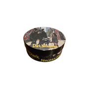 First Line Shave First Line Shave Dark Necessities Collection Shaving Set Dark Slate Gray Shaving Soap 4 Oz,Aftershave Splash 120ml