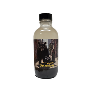 First Line Shave First Line Shave Dark Necessities Collection Shaving Set Dark Slate Gray Aftershave Splash 120ml