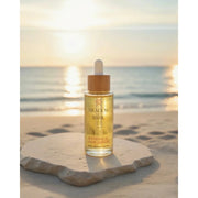 Meadow and Bark Botanical Hair Serum Antique White