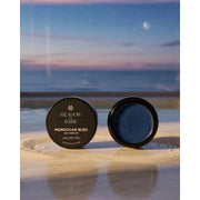 Meadow and Bark Moroccan Bleu Moisture Boost Dim Gray 15g