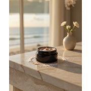 Meadow and Bark Hibiscus Facial Cleansing Scrub Skincare Dim Gray