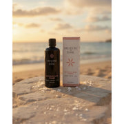 Meadow and Bark Glycolic Acid (8%) Toner Skincare Rosy Brown 100ml,10ml