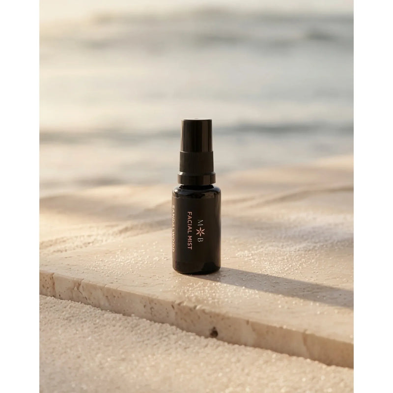Meadow and Bark Facial Mist 15ml Tan