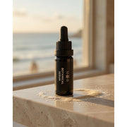 Meadow and Bark Radiant Botanical Serum - Retinol Alternative Facial Concentrate 10ml Dim Gray