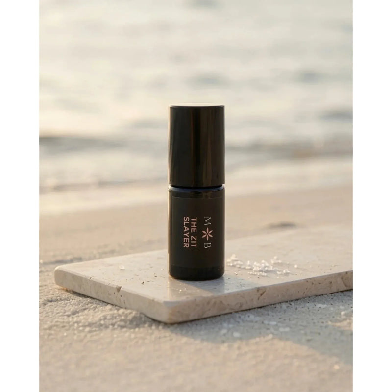 Meadow and Bark The Zit Slayer Pimple Serum Skincare Gray