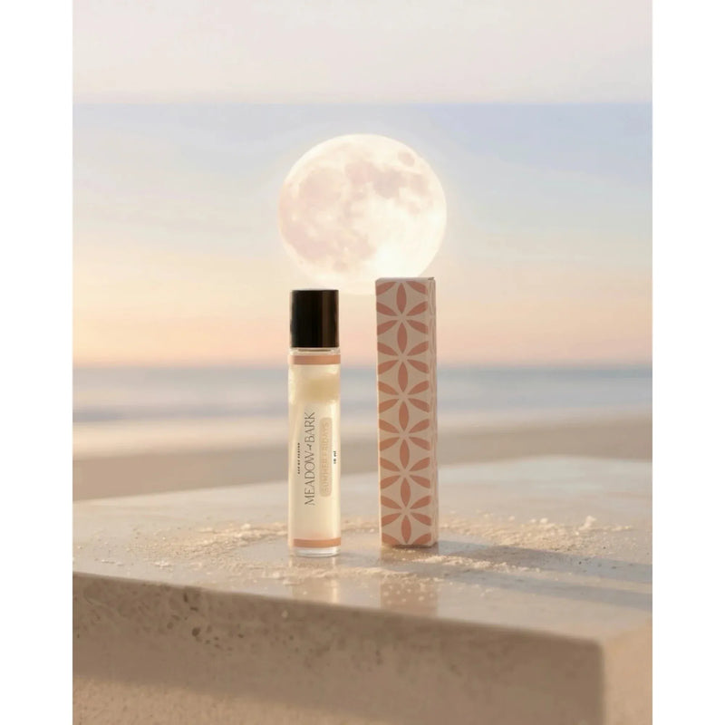Meadow and Bark Moon Goddess Eau de Parfum Antique White