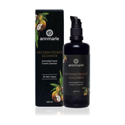 Annmarie Skin Care Phytonutrient Cleanser - Activated Facial Cream Cleanser (100ml)- Collective HIDDEN Black