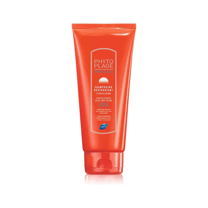 Phyto Phyto Sun Care Phytoplage: Hair & Body Rehydrating Shampoo 200ml / 6.7 Fl.oz Shampoo Tomato