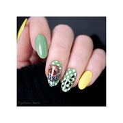 UberChic Beauty Picnic Perfect Stamping Plate Black