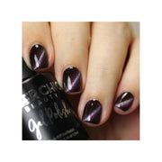 UberChic Beauty Picture Perfect Pink - Holo Cats Eye Gel Polish Gel Polish Tan