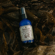 Brooklyn Grooming Pilgrim's® Matte Finish Sea Salt Spray 4 oz. Black