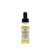 Brooklyn Grooming Pilgrim's® Classic Hair and Beard Tonic 1oz. Hair Tonic Dark Slate Gray .5 OZ. (TRAVEL),1 OZ. (FULL)