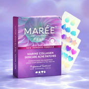 Maree Pimple & Acne Patches Light Steel Blue 1 item - Complete your routine,2 items - Good choice,3 items - Best price