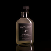 Happy Chap Happy Chap Pine + Clementine Shaving Collection Shaving Set Black Aftershave Splash 4 oz